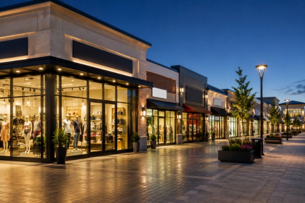 Shops & Retail