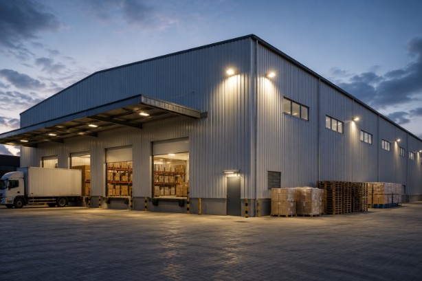 Warehouses